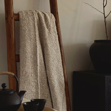 Load image into Gallery viewer, Antique Decorative Ladder _ 200cm _ Aged Elm