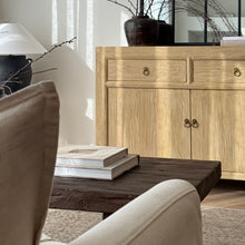 Load image into Gallery viewer, Organic Sideboard _ 120cm _ Blonde Elm