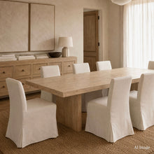 Load image into Gallery viewer, Organic Sideboard _ Ten Drawer _ Blonde Elm