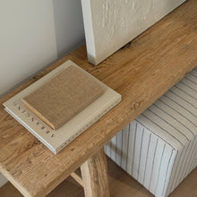 Load image into Gallery viewer, Honey Elm Bench _ 180cm