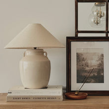 Load image into Gallery viewer, Alina Lamp by Impreshens _ Beige