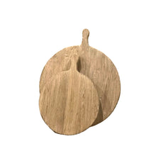 Load image into Gallery viewer, Antique Bread Board _ 50cm _ 2 Colours