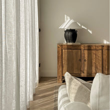 Load image into Gallery viewer, Authentic Antique Sideboard _ Raw Natural Elm _ 189cm