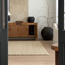Load image into Gallery viewer, Ming Authentic Antique Sideboard _ Raw Natural Elm _ 172cm