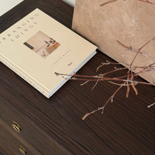 Load image into Gallery viewer, Wabi Mini Chest _ Antique Brown