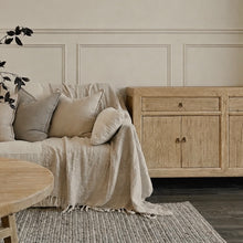 Load image into Gallery viewer, Organic Boho Sideboard _ 160cm _ Blonde Elm