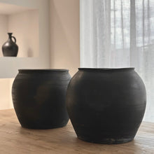 Load image into Gallery viewer, Antique Pot _ 2 Sizes