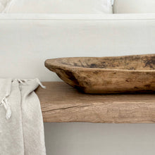 Load image into Gallery viewer, Organic Bowl _ Medium _ Raw Natural Elm