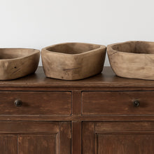 Load image into Gallery viewer, Organic Hand Carved Bowl _ Raw Elm