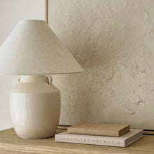 Load image into Gallery viewer, Quiet Earth Collection _ Framed Textured Art by Sarah Farinski _ Neutral Beige