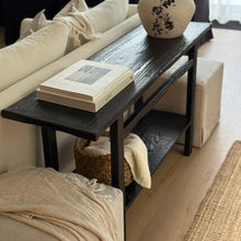 Load image into Gallery viewer, Heritage Alter Table _ Textured Black