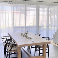 Load image into Gallery viewer, Organic Dining Table _ 200cm _ Blonde Elm