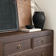 Load image into Gallery viewer, Wabi Mini Chest _ Antique Brown