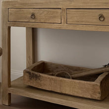 Load image into Gallery viewer, Antique Basin _ XL _ Natural Elm