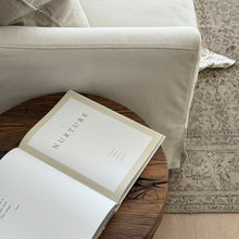 Load image into Gallery viewer, European Oak Side Table _ Natural
