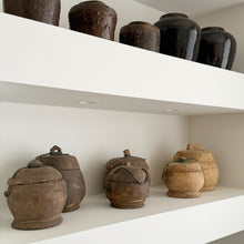 Load image into Gallery viewer, Wabi Container _ Earthy Brown