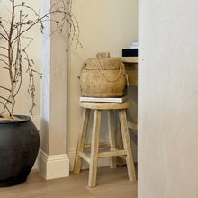 Load image into Gallery viewer, Antique Container _ Natural