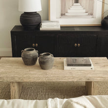 Load image into Gallery viewer, Antique Pot _ Small _ Stone Grey