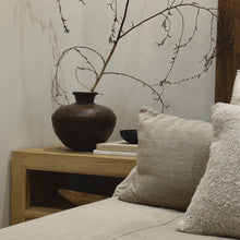 Load image into Gallery viewer, Organic Bedside Table _ XL _ Blonde Elm