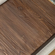 Load image into Gallery viewer, Wabi Dining Table _ 244cm _ Antique Brown