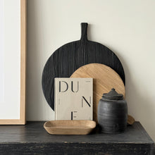 Load image into Gallery viewer, Antique Bread Board _ 50cm _ 2 Colours