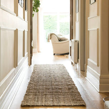 Load image into Gallery viewer, Rug _ Organic Jute _ Natural