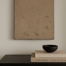 Load image into Gallery viewer, Ancient Ruin Collection by Impreshens _ Framed Textured Canvas _ Mini_ Dusty Pink/Brown