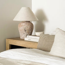 Load image into Gallery viewer, Organic Bedside Table _ XL _ Blonde Elm