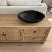 Load image into Gallery viewer, Farmhouse TV Unit _ Aged Elm