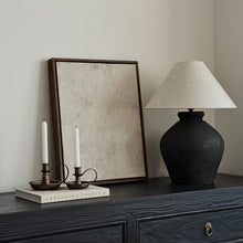 Load image into Gallery viewer, Ancient Ruin Collection by Impreshens _ Framed Textured Canvas _ Mini _ Light Grey