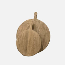 Load image into Gallery viewer, Organic Bread Board _ 35cm _ Blonde Elm