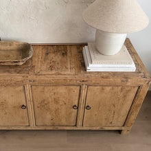 Load image into Gallery viewer, Authentic Antique Sideboard _ 130cm