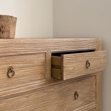 Load image into Gallery viewer, American Farmhouse Mini Chest _ Aged Elm