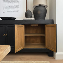 Load image into Gallery viewer, Vintage Arabic Poem _ Framed Print _ 95x125cm