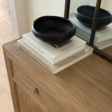 Load image into Gallery viewer, Antique Sideboard _ 120cm _ Aged Elm