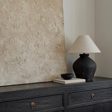 Load image into Gallery viewer, Sandy Desert Collection _ Textured Canvas Art by Sarah Farinski _ Warm Beige