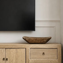 Load image into Gallery viewer, Organic Bowl _ Medium _ Raw Natural Elm