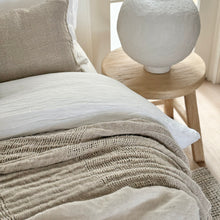 Load image into Gallery viewer, Organic Boho Side Table _ Blonde Elm