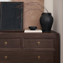 Load image into Gallery viewer, Wabi Mini Chest _ Antique Brown