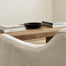 Load image into Gallery viewer, Farmhouse Platform Coffee Table _ 160cm _ Aged Elm