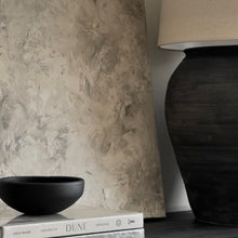 Load image into Gallery viewer, Ancient Ruin Collection by Impreshens _ Framed Textured Canvas _ Mini _ Earthy Grey (Marble Effect)