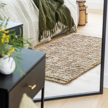 Load image into Gallery viewer, Rug | Organic Jute | Textured Blend