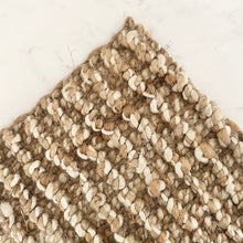 Load image into Gallery viewer, Rug | Organic Jute | Textured Blend