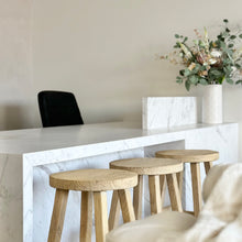 Load image into Gallery viewer, Reclaimed Elm Bar Stool