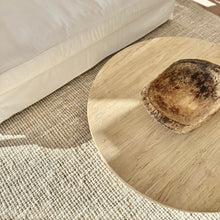 Load image into Gallery viewer, Natural Jute Rug Beige