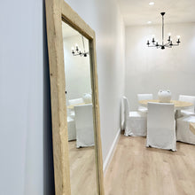 Load image into Gallery viewer, Floor Mirror _ 180cm _ Blonde Elm