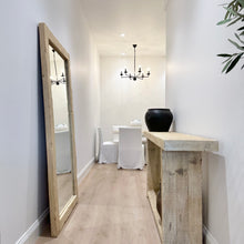 Load image into Gallery viewer, Floor Mirror _ 180cm _ Blonde Elm