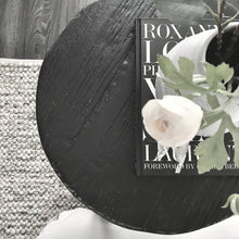 Load image into Gallery viewer, Provincial Side Table _ Tri-Leg _ 2 Finishes