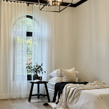 Load image into Gallery viewer, Provincial Side Table _ Tri-Leg _ 2 Finishes