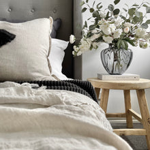 Load image into Gallery viewer, Organic Boho Side Table _ Blonde Elm